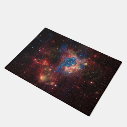Star Cluster NGC 1929 Doormat