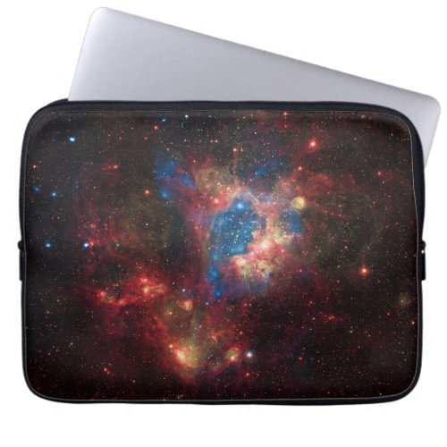 Star Cluster NGC 1929 Laptop Sleeve