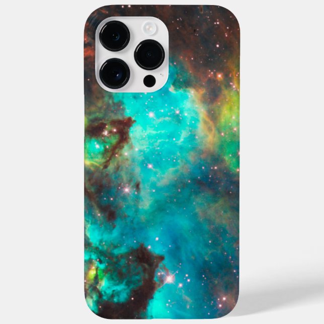 Star Cluster NGC 2074 Celestial Photo Case-Mate iPhone Case (Back)