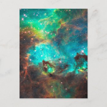 Star Cluster Ngc 2074 Postcard by ThinxShop at Zazzle