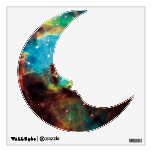 Star Cluster NGC 2074 Tarantula Nebula Space Photo Wall Decal