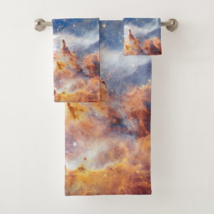 Star Cluster Pismis 24 Bath Towel Set