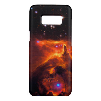 Star Cluster Pismis 24, core of NGC 6357 Case-Mate Samsung Galaxy S8 Case