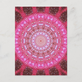 Star Cluster Postcard