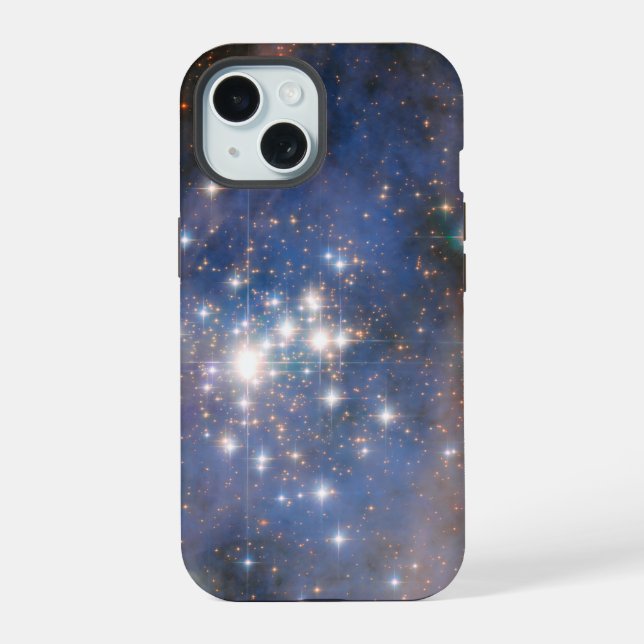 Star Cluster Trumpler 14. Iphone Case (Back)