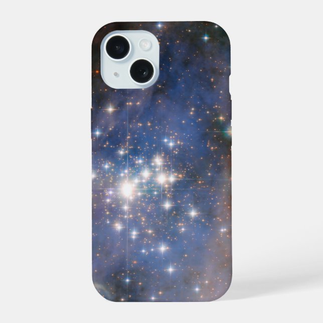 Star Cluster Trumpler 14. Iphone Case (Back)
