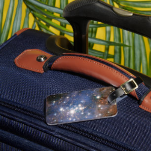 Star Cluster Trumpler 14. Luggage Tag