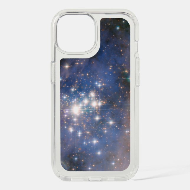 Star Cluster Trumpler 14. Speck iPhone Case (Front)