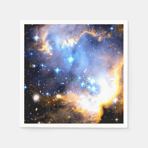 Star Clusters Paper Napkins