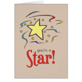 Star Congratulations (Front)