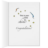 Star Congratulations (Inside (Right))