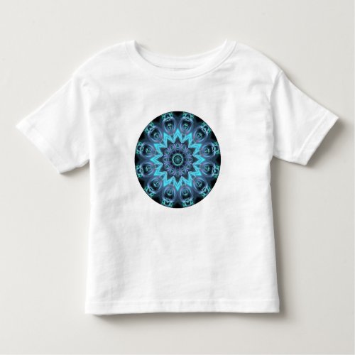 Star Connection, Abstract Cosmic Constellation Toddler T-shirt