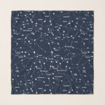 Star Constellation Scarf<br><div class="desc">Star Constellation Scarf</div>
