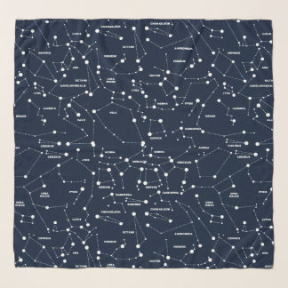 Star Constellation Scarf