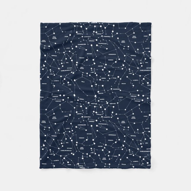 Star Constellations Blanket (Front)