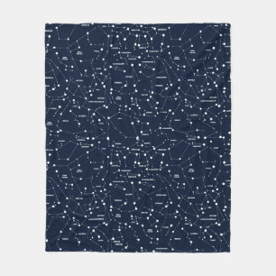 Star Constellations Blanket