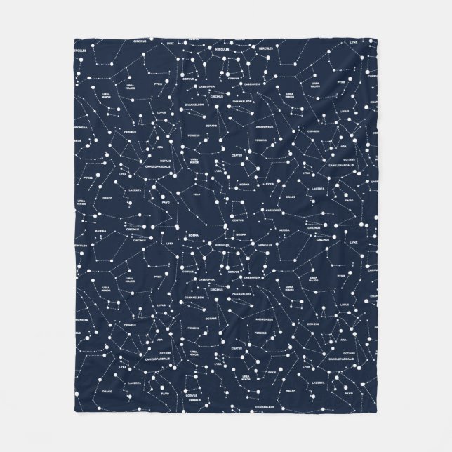 Star Constellations Blanket (Front)