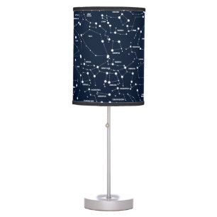 Star Constellations Lamp