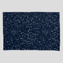 Star Constellations Pillowcase