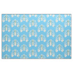 Star-Crown Queen Mermaid Thunder_Cove  Fabric