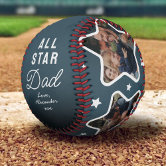 Premium Photo  Celebrating father's day for baseball dad.