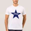 Star Dad Shirt