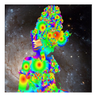 Star Dance Acrylic Print