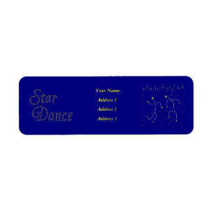 Star Dance Label