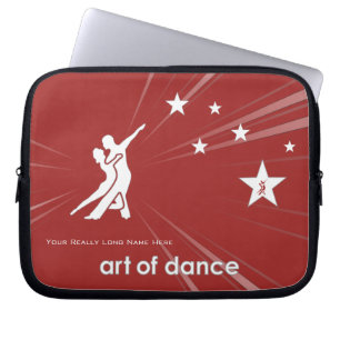 Star Dancer Laptop Sleeve