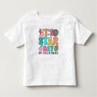 Star Day Toddler T-shirt