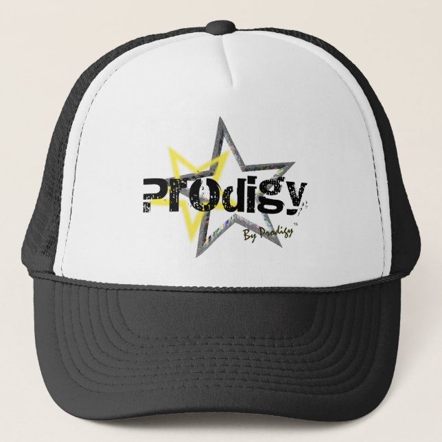 Star design4, Prodigy ts Trucker Hat (Front)
