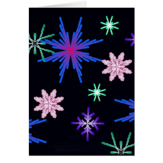 Star Designs Cards (Front)