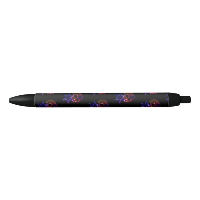 Star Digital artwork   Pen (Front)