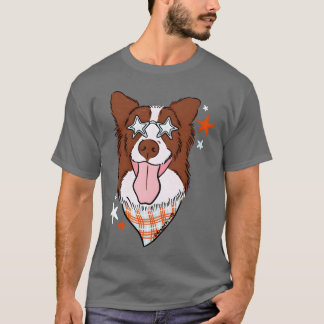 Star Dog funny family T-Shirt