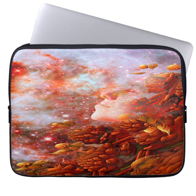 Star Dream Laptop Sleeve (Front)