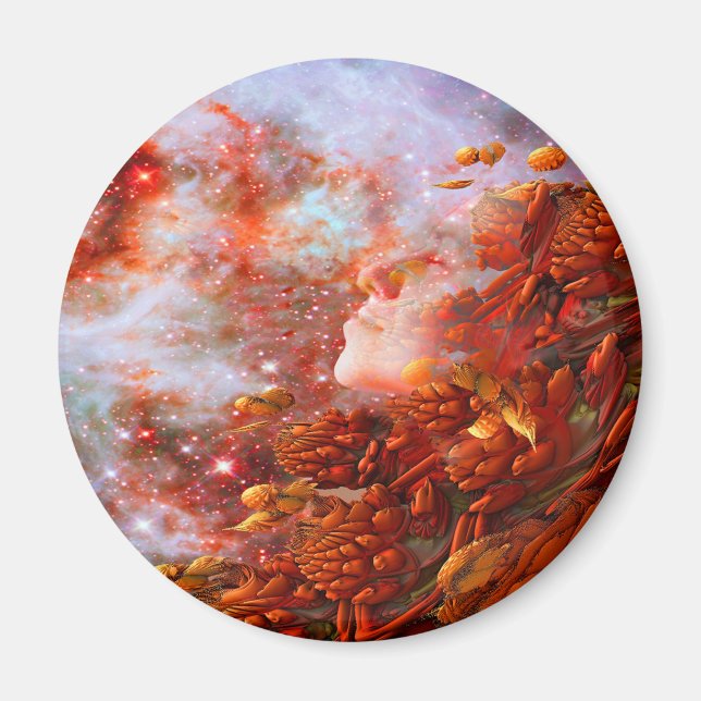 Star Dream Magnet (Front)