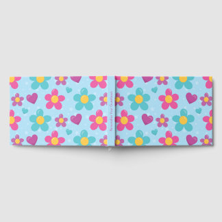 Star-Dusted Blooms Guest Book