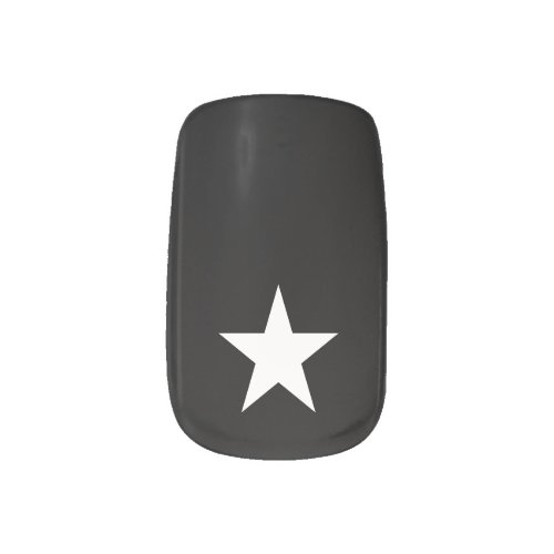 Star _ Emo _ Minx Nail Art Decals