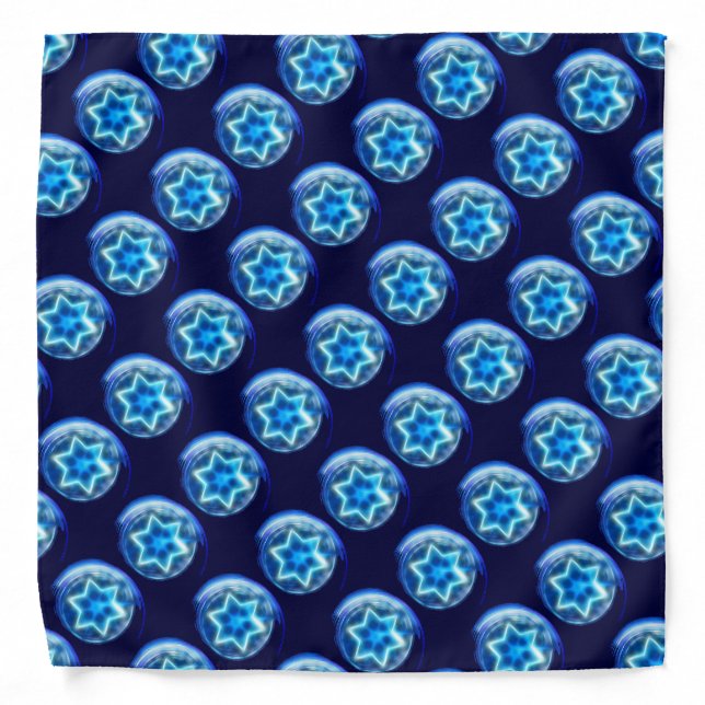 Star Encircled Bandana (Front)