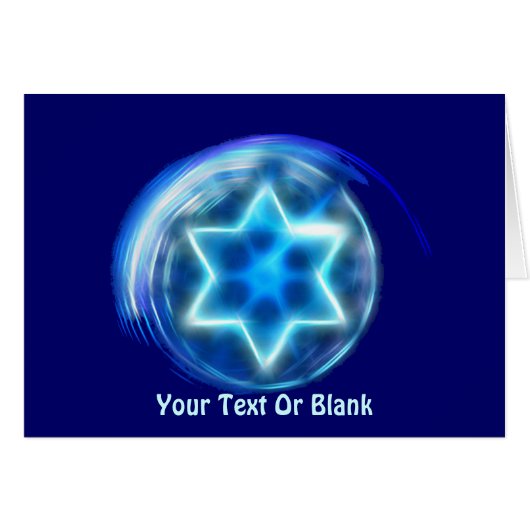 Star Encircled Cards (Front Horizontal)