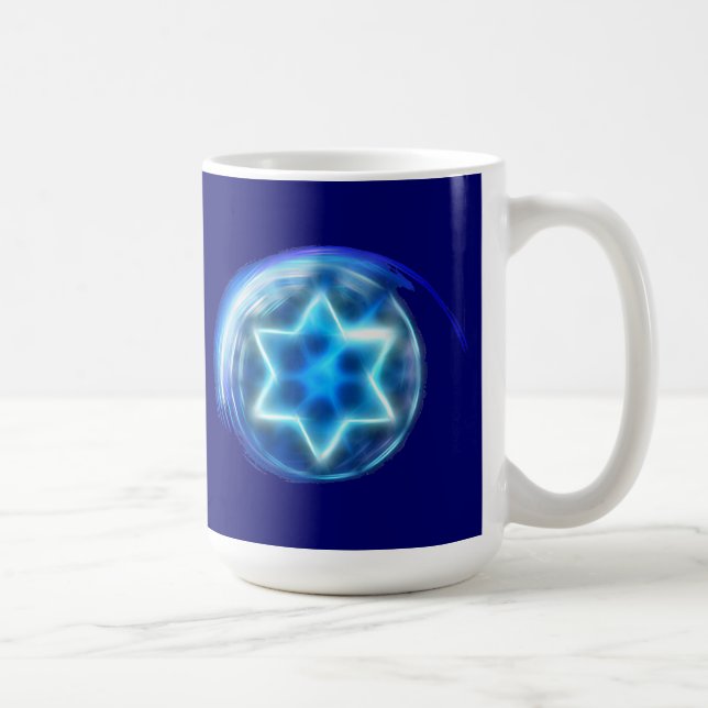 Star Encircled Coffee Mug (Right)