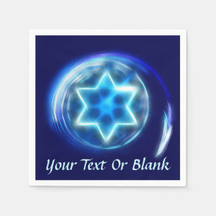 Star Encircled Napkins