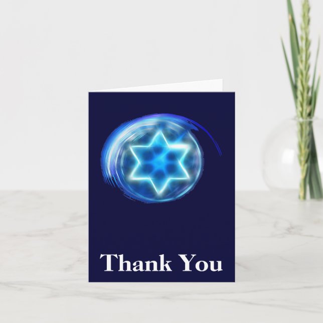 Star Encircled Thank You (Front)