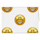 star eyes emoji (Front Horizontal)