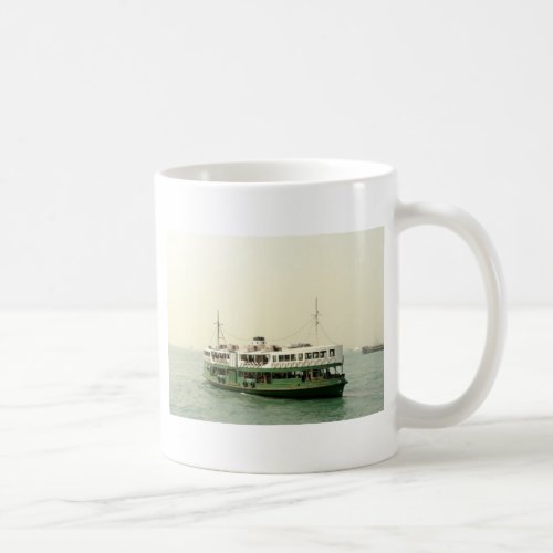 Star Ferry Hong Kong Coffee Mug