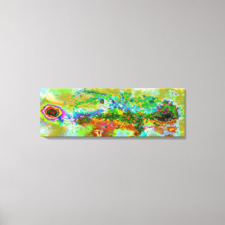 "Star Field" 36" x 12", 1.5 canvas print