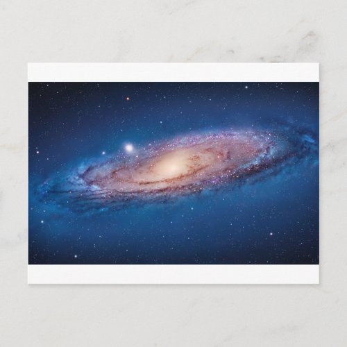 Star Field Postcard