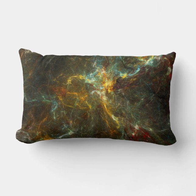 Star Field throw pillows (Front)