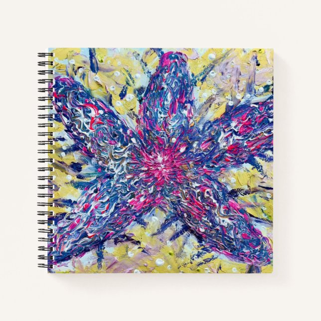 Star Fish Journal (Front)