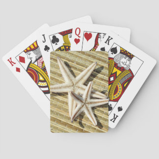 Star Fish Playing Cards